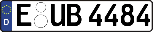 E-UB4484