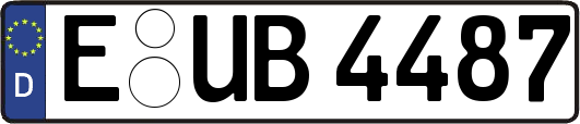 E-UB4487