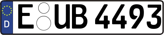 E-UB4493