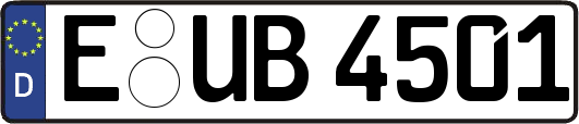 E-UB4501