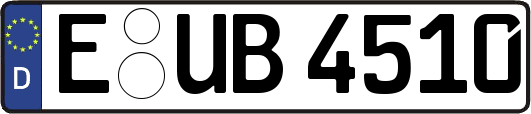 E-UB4510