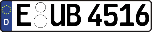 E-UB4516