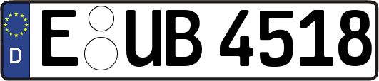 E-UB4518