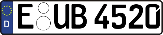 E-UB4520