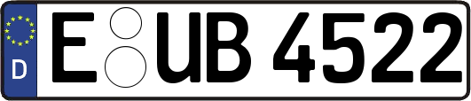 E-UB4522