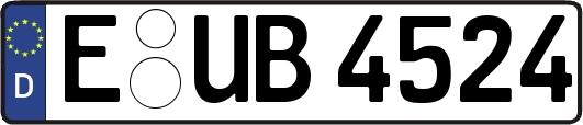 E-UB4524