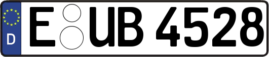E-UB4528