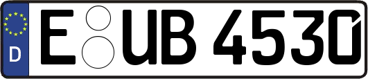 E-UB4530