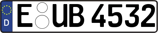 E-UB4532
