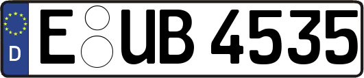 E-UB4535