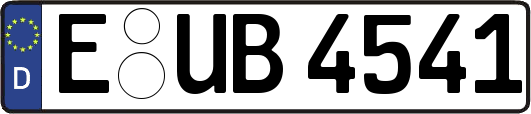 E-UB4541