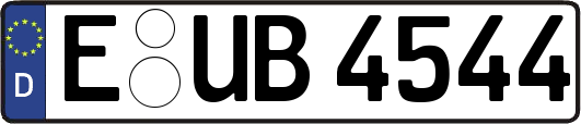 E-UB4544