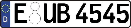 E-UB4545