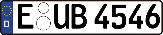 E-UB4546