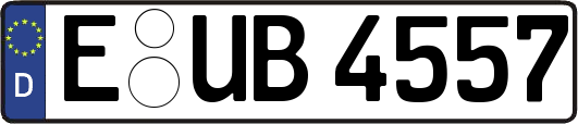 E-UB4557