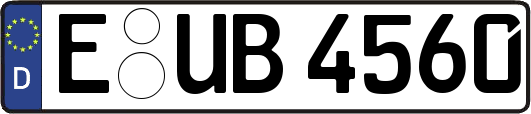 E-UB4560