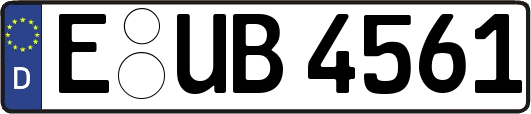 E-UB4561