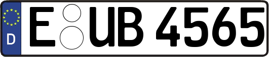 E-UB4565