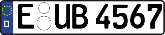 E-UB4567
