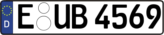 E-UB4569