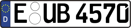 E-UB4570