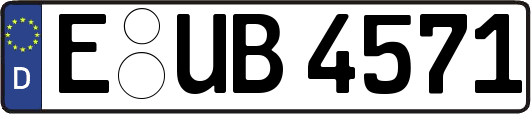 E-UB4571