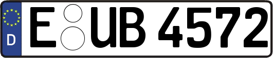 E-UB4572