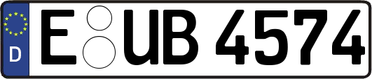 E-UB4574