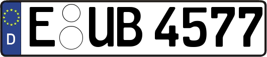 E-UB4577