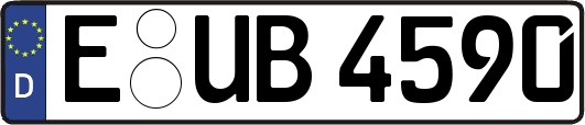 E-UB4590