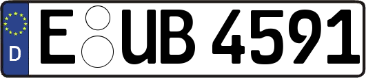 E-UB4591