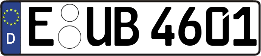 E-UB4601