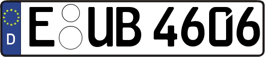 E-UB4606