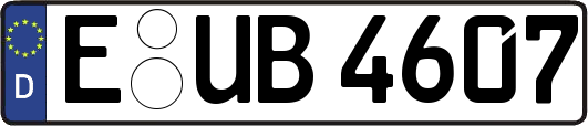 E-UB4607