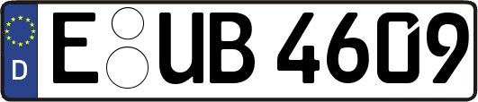 E-UB4609