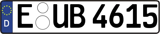 E-UB4615