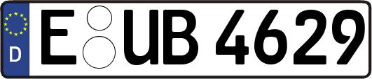 E-UB4629