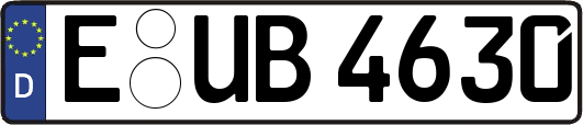 E-UB4630