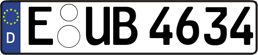 E-UB4634