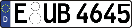 E-UB4645