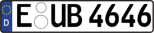 E-UB4646