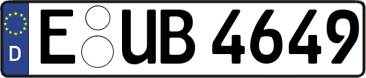 E-UB4649
