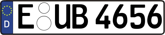 E-UB4656