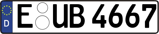 E-UB4667
