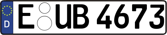E-UB4673