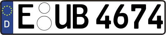 E-UB4674