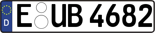 E-UB4682