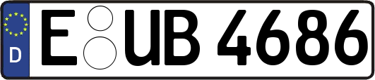 E-UB4686