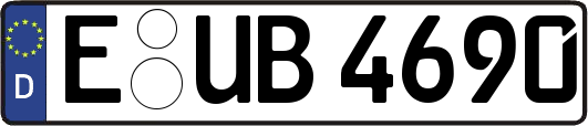 E-UB4690