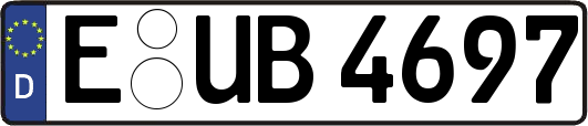 E-UB4697